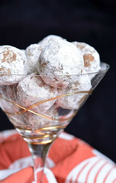 pumpkin-spice-rum-balls-will-cook-for-smiles image