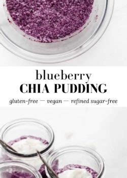 blueberry-chia-pudding-5-ingredients-vegan image