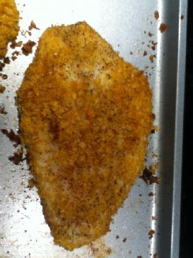 crunchy-oven-fried-tilapia-recipe-sparkrecipes image