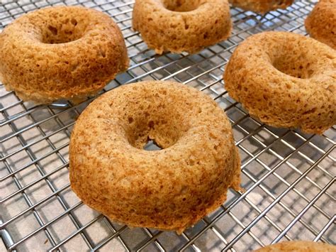 gluten-free-baked-buttermilk-doughnuts-flour-farm image
