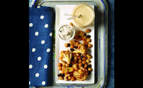 roasted-indian-cauliflower-tossed-with-chickpeas-and image