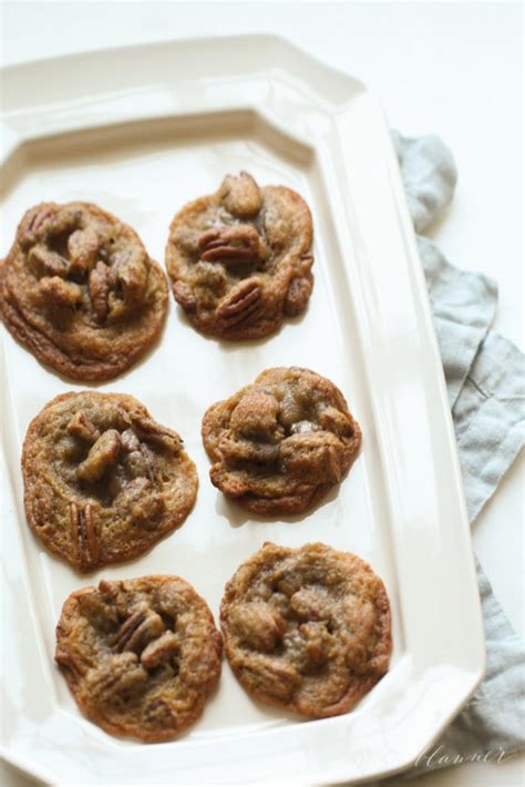 pecan-pie-cookies image