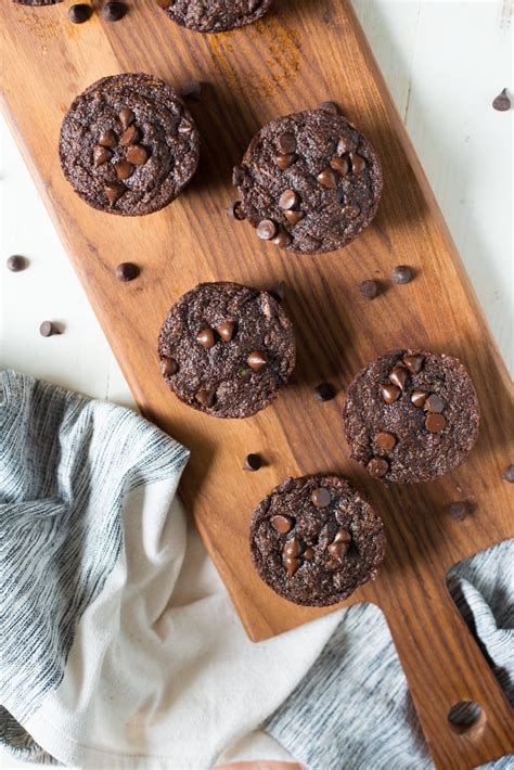 double-chocolate-paleo-zucchini-muffins-real-food image