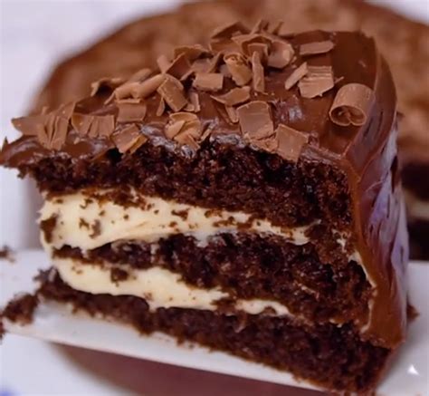 hersheys-chocolate-cake-with-cream-cheese-filling image