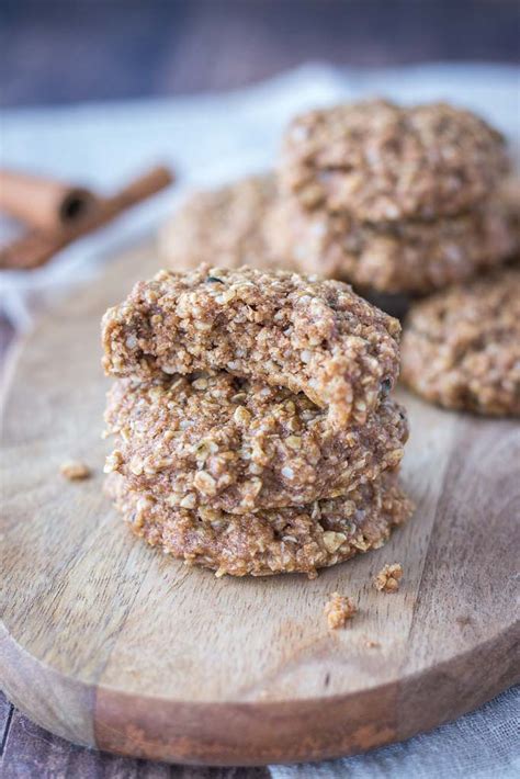cinnamon-oatmeal-cookies-natalies-health image