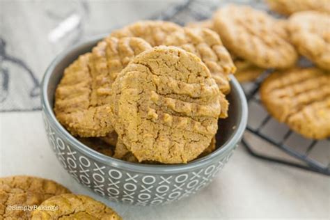 sunbutter-cookies-5-ingredients-only-nut-dairy-free image