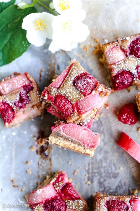 raspberry-rhubarb-almond-bars-gluten-free-paleo image
