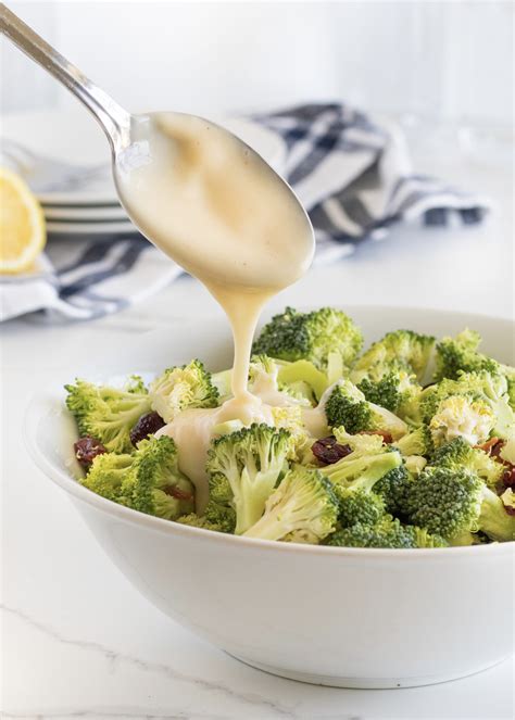 broccoli-salad-the-bakermama image