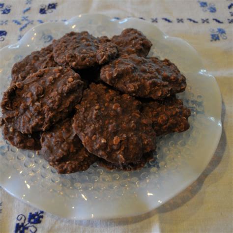 oatmeal-fudge-no-bake-cookies-no-butter-bigoven image
