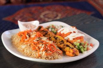 best-chicken-kebab-afghan-rice-recipes-food image
