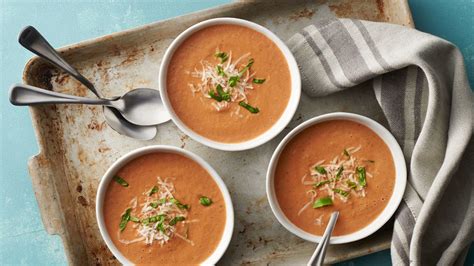 creamy-tomato-basil-soup-recipe-pillsburycom image