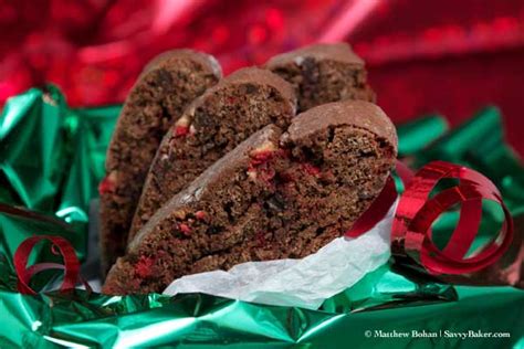 chocolate-peppermint-biscotti-savvy-baker image