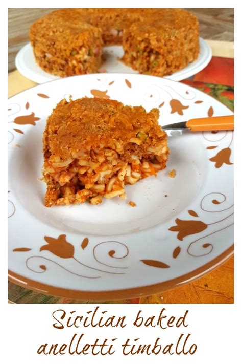 baked-anelletti-timballo-recipe-from-sicily-the-pasta image