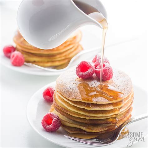 keto-almond-flour-pancakes-recipe-wholesome-yum image
