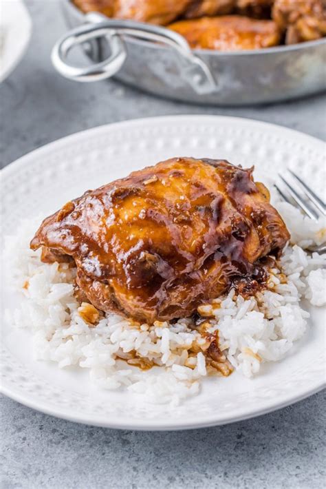 instant-pot-chicken-adobo-just-6 image