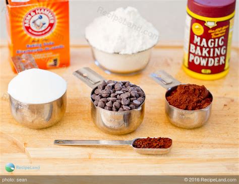 homemade-devils-food-cake-mix image