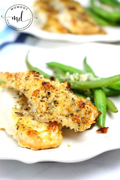 hellmanns-parmesan-chicken-recipe-crusted image