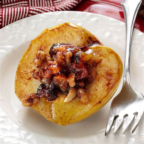 fisher-nuts-recipe-baked-apples-with-walnuts image