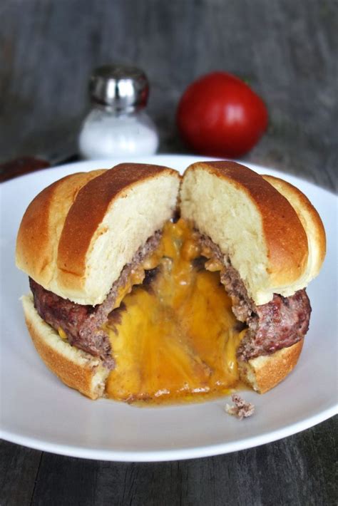how-to-make-a-juicy-lucy-awesome-cheese-stuffed image