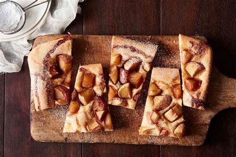 cinnamon-apple-flatbread-king-arthur-baking image