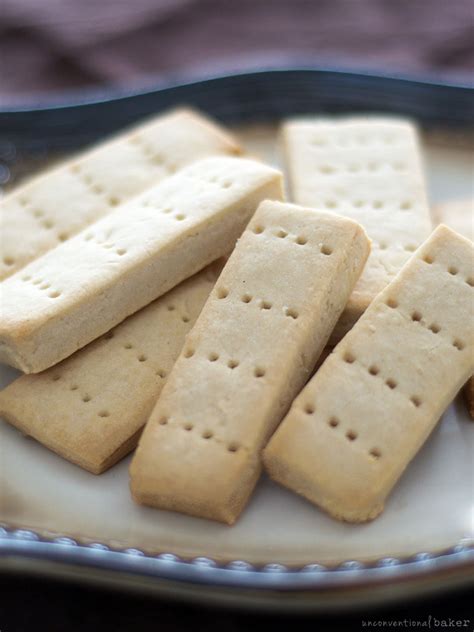 simple-gluten-free-vegan-shortbread-cookies image