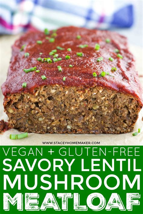 vegan-lentil-mushroom-meatloaf-gluten-free-stacey image