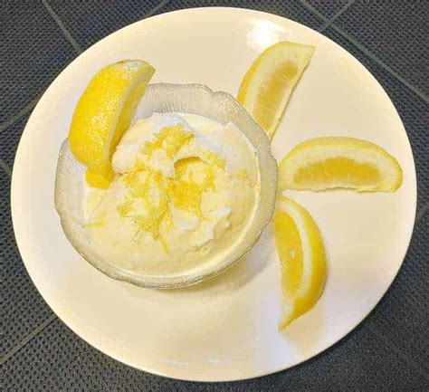 lemon-frozen-yogurt-recipe-frozen-yogurt-cultured image