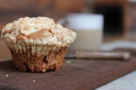 oatmeal-raspberry-applesauce-muffins-further-food image