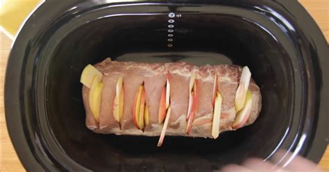 slow-cooker-apple-cinnamon-pork-loin-roast-sweet image
