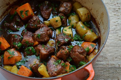 pork-stew-with-balsamic-and-beer-three-many-cooks image