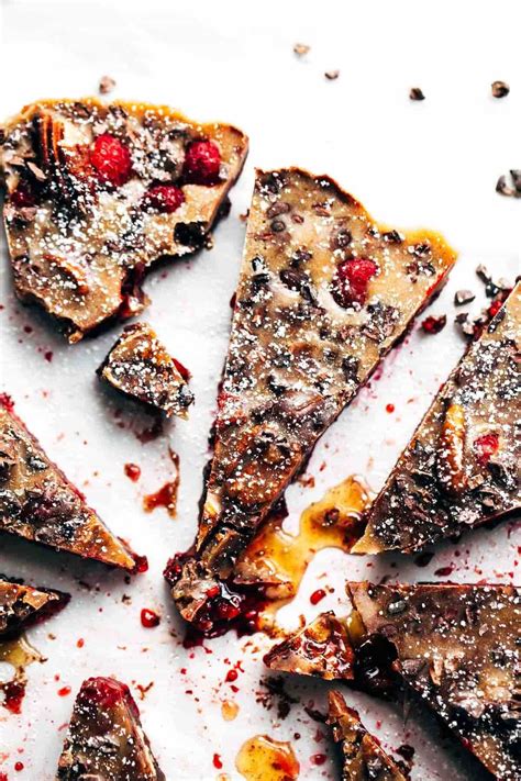chocolate-raspberry-almond-butter-bars-recipe-pinch image