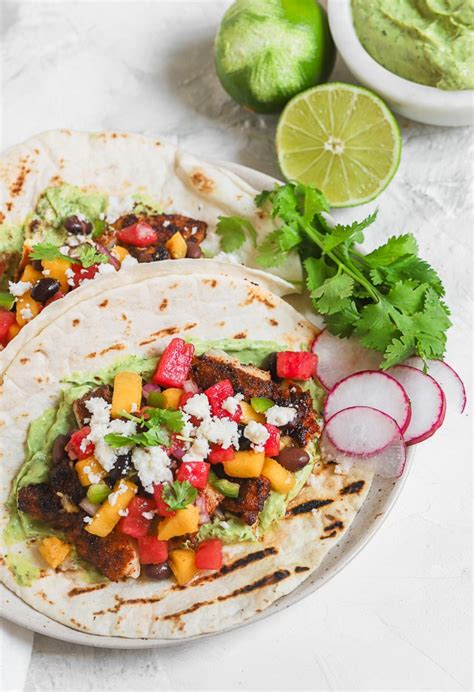 fish-tacos-with-mango-watermelon-salsa-sprinkles image