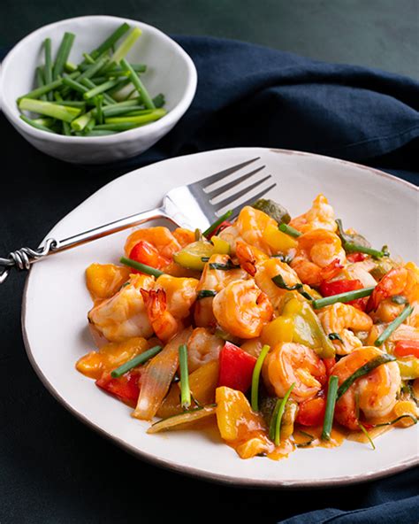 thai-sweet-and-sour-prawns-marions-kitchen image