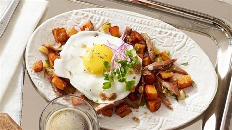 sweet-potato-and-duck-hash-the-globe-and-mail image