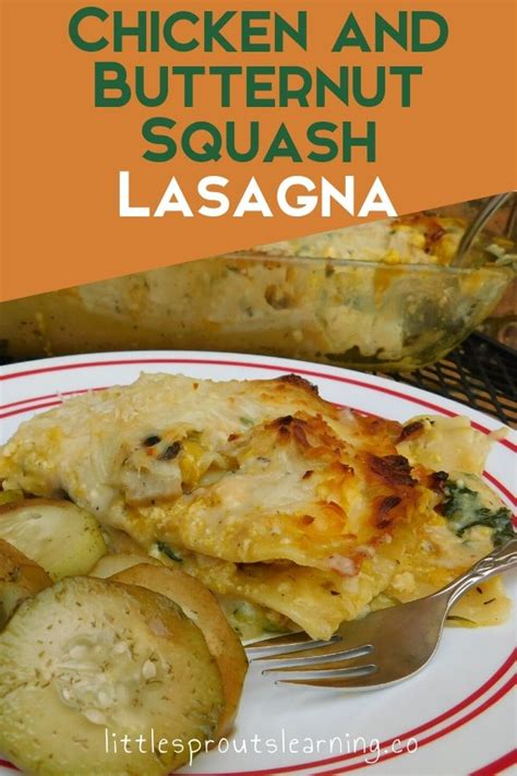 chicken-and-butternut-squash-lasagna image
