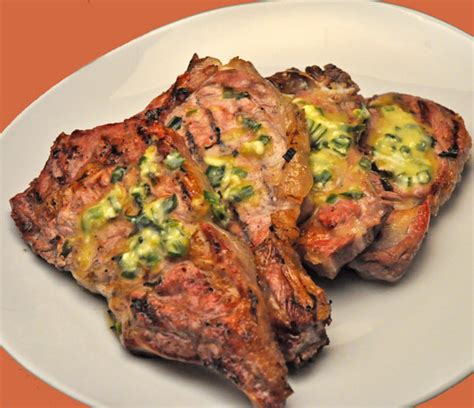 grilled-veal-chops-with-tarragon-butter-thyme-for image