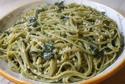 st-patricks-pesto-pasta-recipe-itsysparks image