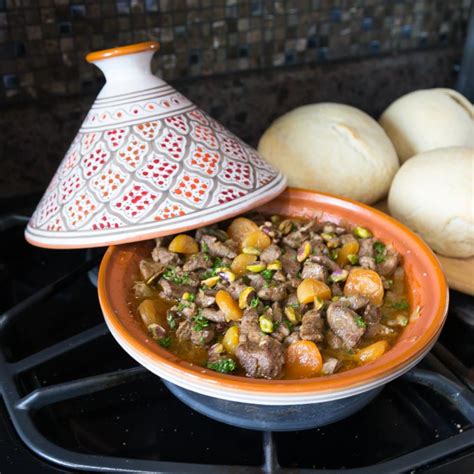 moroccan-lamb-tagine-with-apricots-analidas-ethnic image