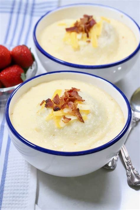 cheese-grits-easy-creamy-and-cheesy image