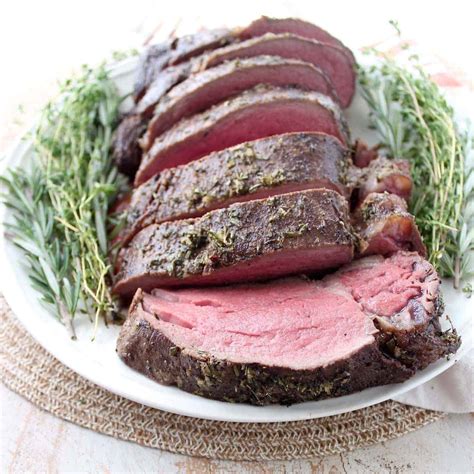 herb-crusted-beef-tenderloin-with-horseradish image