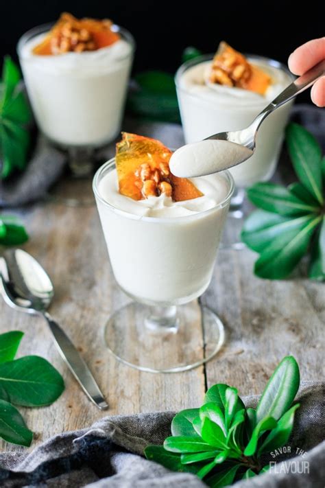 how-to-make-maple-mousse-savor-the-flavour image