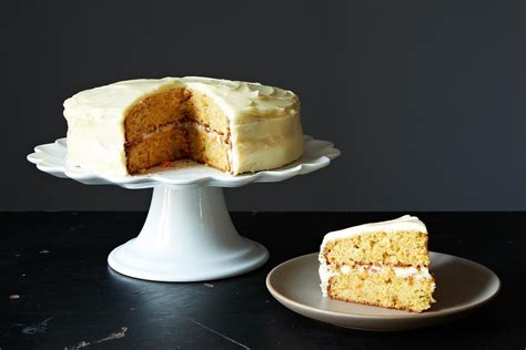 carrot-cake-with-cardamom-recipe-on-food52 image