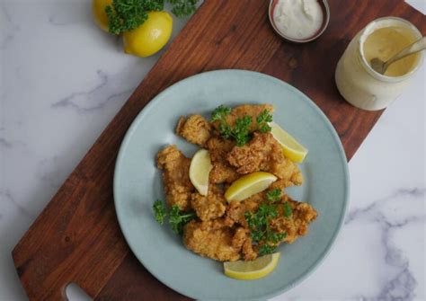 crispy-southern-fried-catfish-recipe-southern-food image