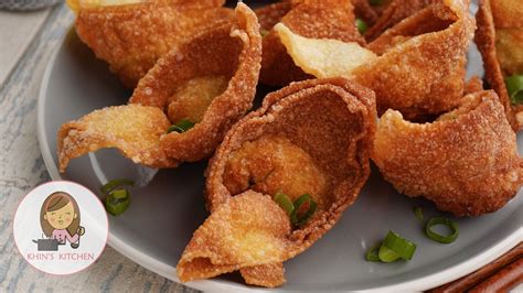 fried-wonton-recipe-khins-kitchen image