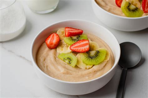 cornmeal-porridge-with-peanut-butter-recipe-bota image