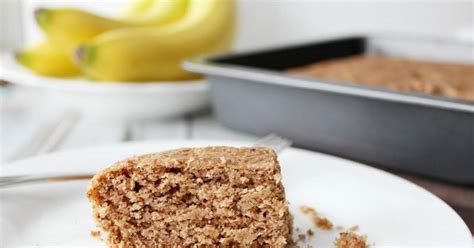 10-best-gluten-free-sugar-free-banana-cake image
