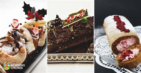 18-enchanting-yule-log-recipes-to-grace-your-christmas-table image