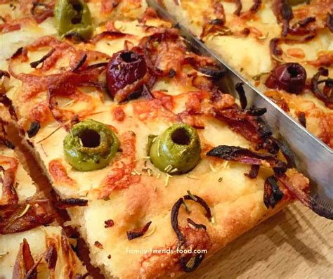 epic-loaded-breakfast-focaccia-family-friends-food image