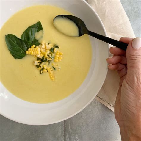 velvet-corn-soup-a-healthy-hunger image