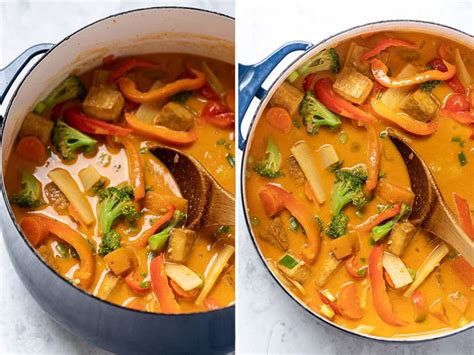 tofu-red-curry-recipe-with-vegetables-simply image